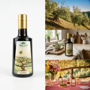 Aceite de oliva virgen extra ecológico 500 ml